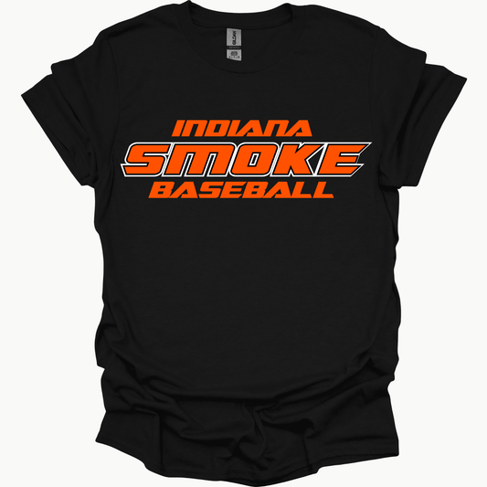 INDIANA SMOKE BASEBALL