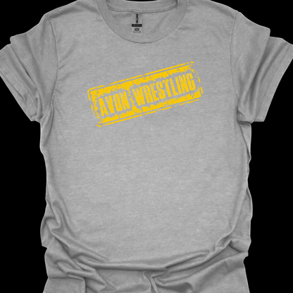 AVON WRESTLING-STAMPED