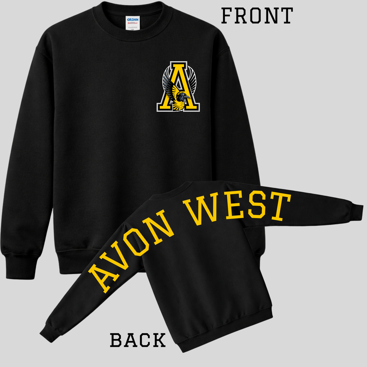 West Crew Rsa THE AVON WEST CREW – Stomislis Customs