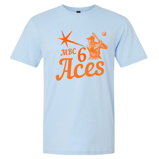 ACES BASEBALL -  BATTER UP