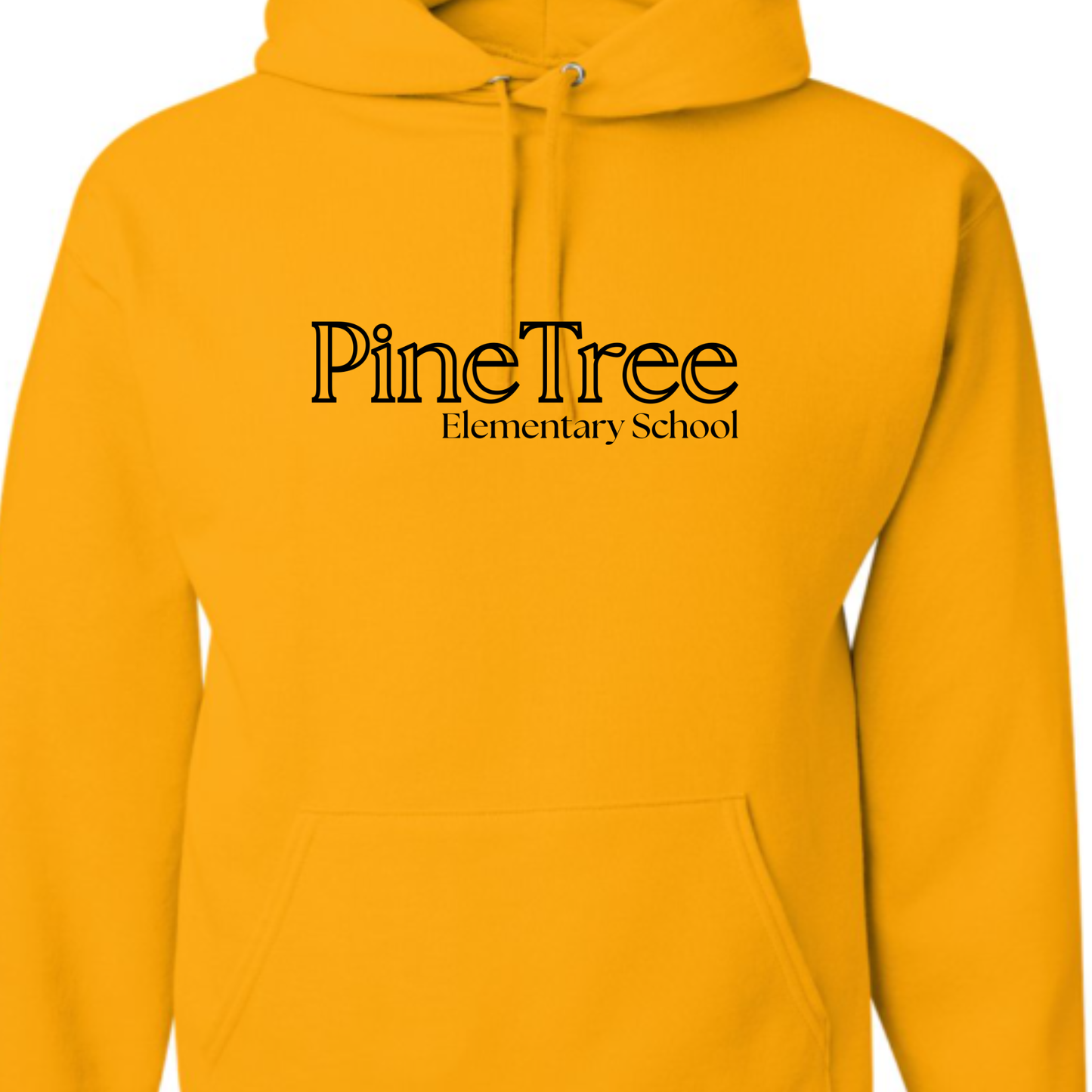 PINE TREE TEXT
