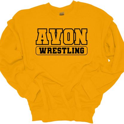 AVON WRESTLING-OS