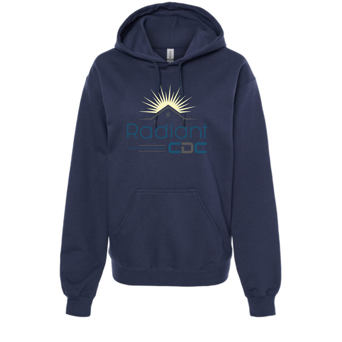 RADIANT CDC HOODIE