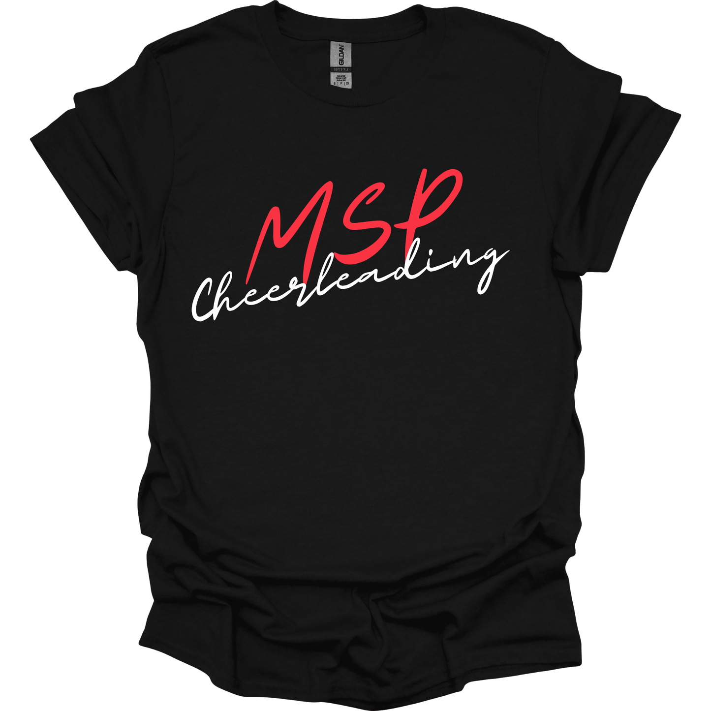 MSP Cheerleading Script