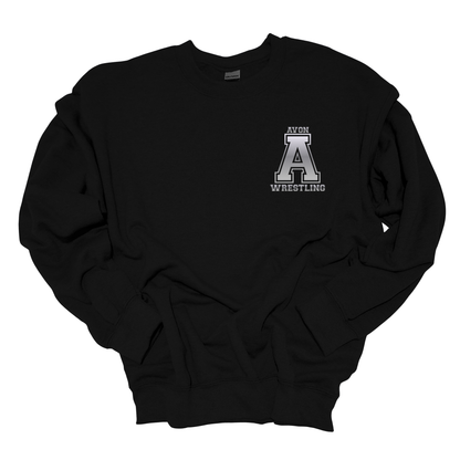 AVON WRESTLING (BLACK AND GREY COLLECTION)