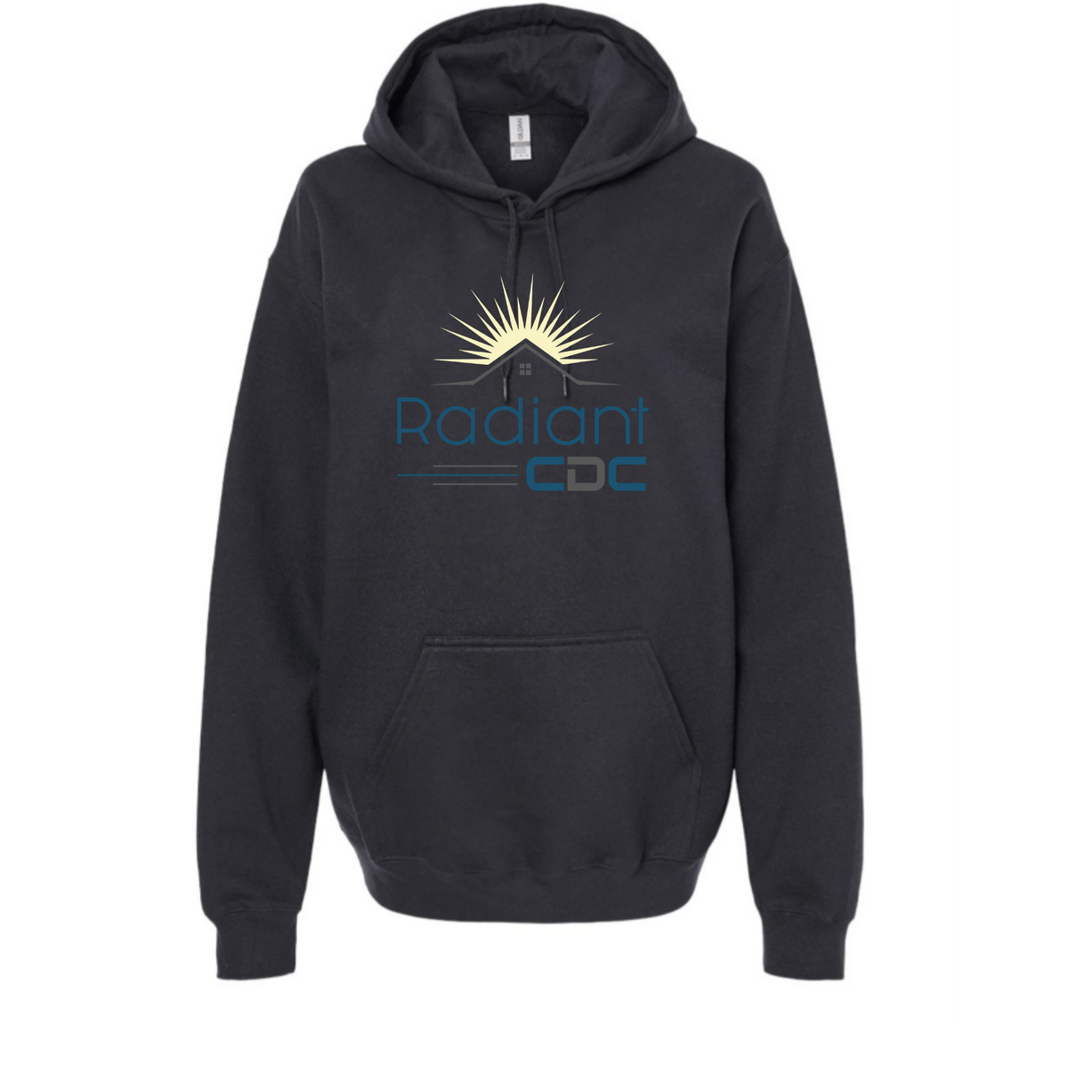 RADIANT CDC HOODIE
