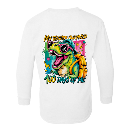 YOUTH: 100 Days of School - My Teacher Survived