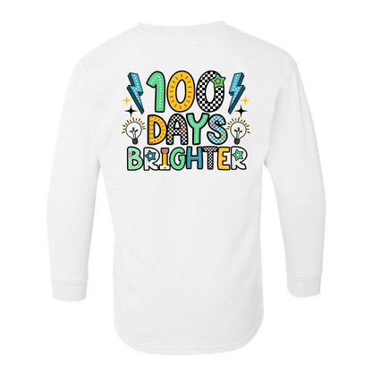 YOUTH: 100 Days of School - Brighter