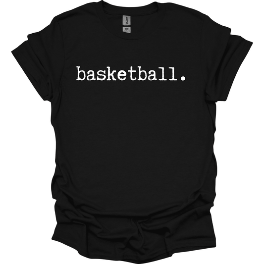 BASKETBALL.