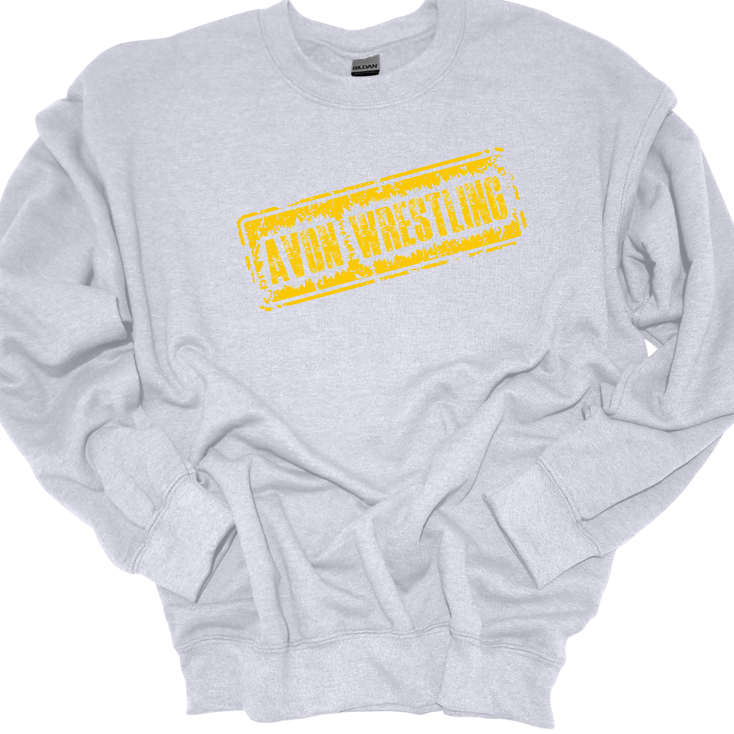 AVON WRESTLING-STAMPED