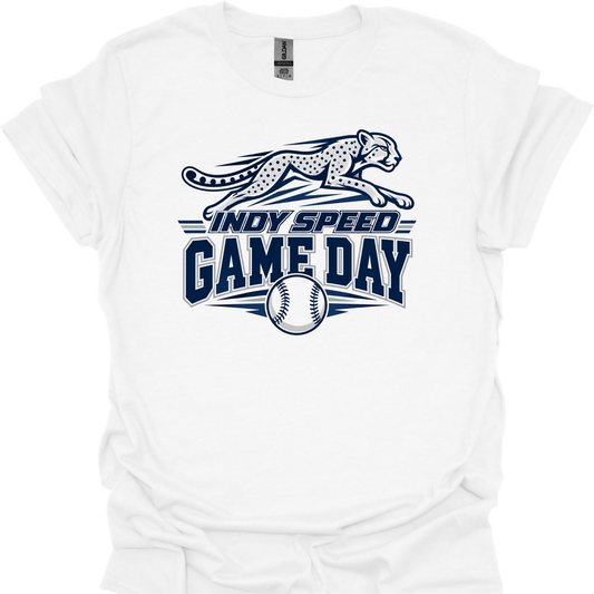 INDY SPEED - GAME DAY