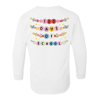YOUTH: 100 Days of School - Friendship Bracelet