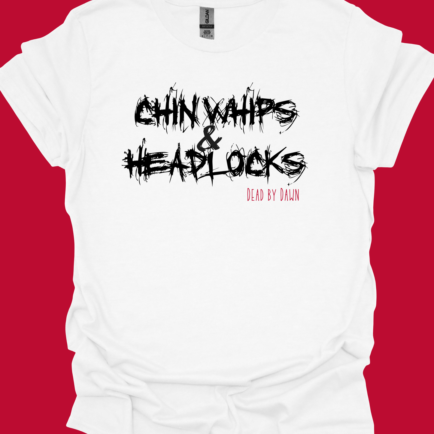 DBD CHIN WHIPS & HEADLOCKS