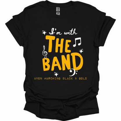I'M WITH THE (AVON) BAND