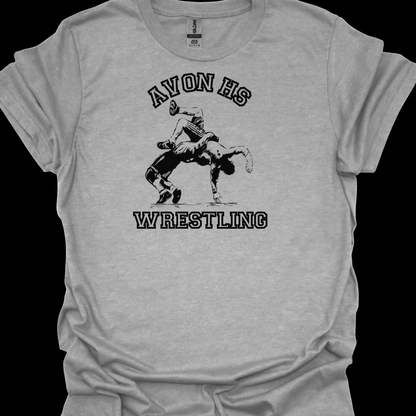 AVON HS WRESTLING-THROW