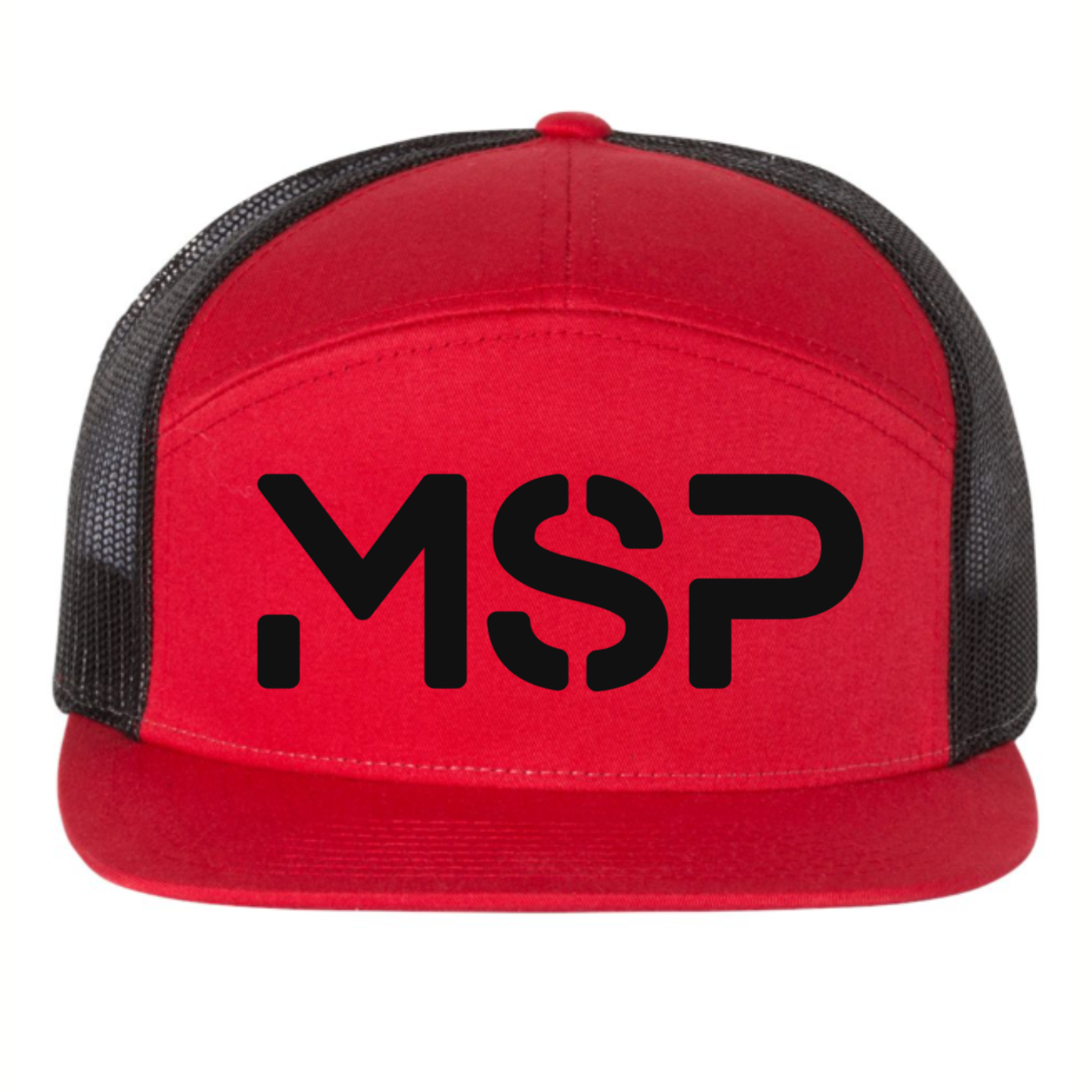 MSP - Snapback Trucker CAP