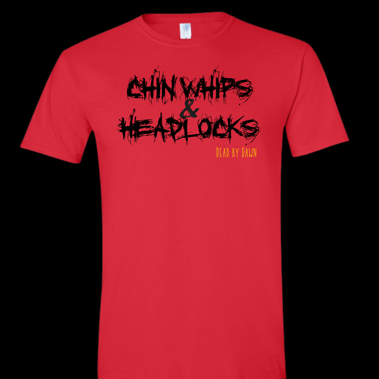 DBD CHIN WHIPS & HEADLOCKS