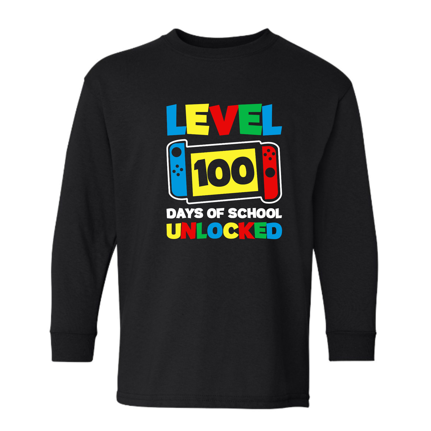 YOUTH: 100 Days of School - Level 100