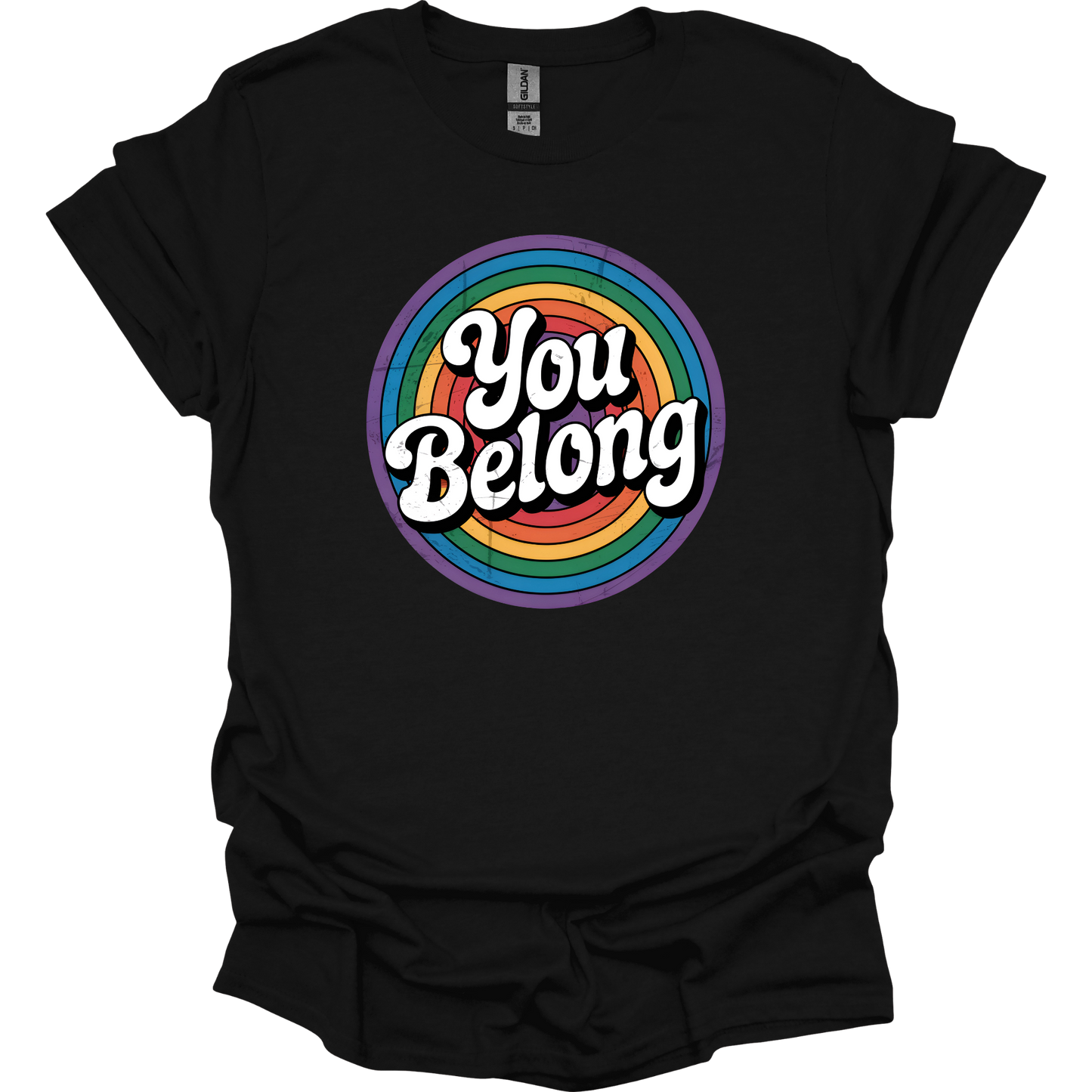 YOU BELONG