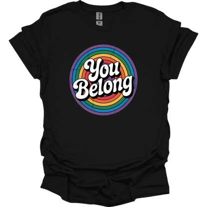 YOU BELONG