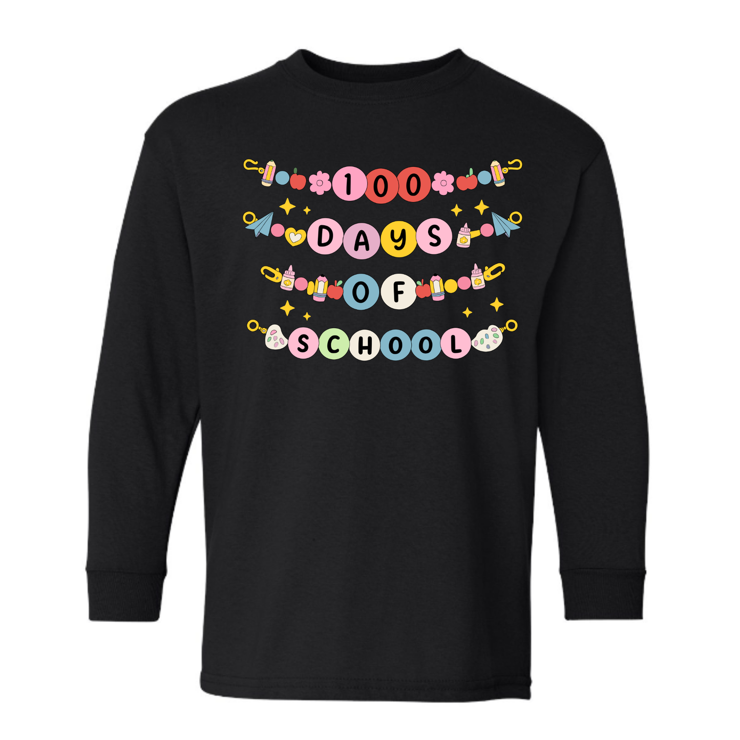 YOUTH: 100 Days of School - Friendship Bracelet