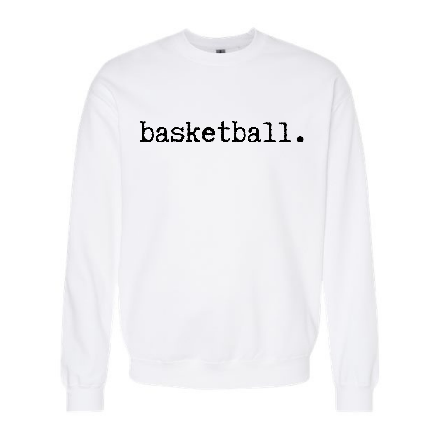 BASKETBALL.