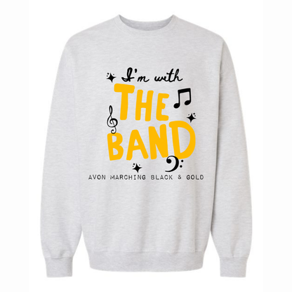 I'M WITH THE (AVON) BAND