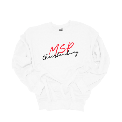MSP Cheerleading Script