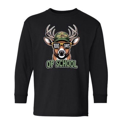 YOUTH: 100 Days of School - Deer
