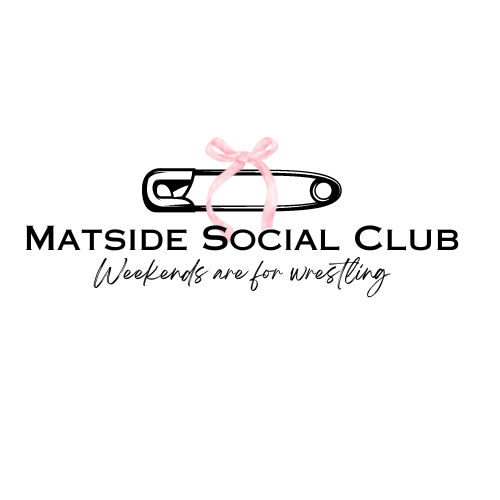 MATSIDE WRESTLING CLUB W BOW T-SHIRT