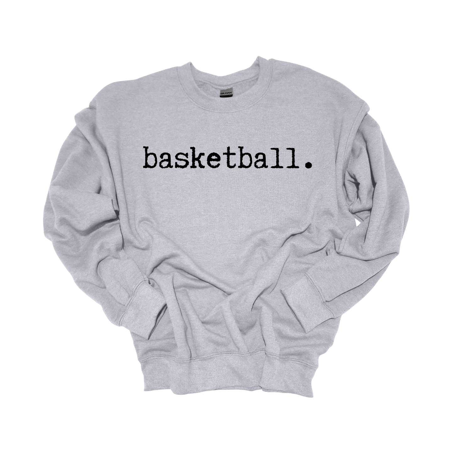 BASKETBALL.