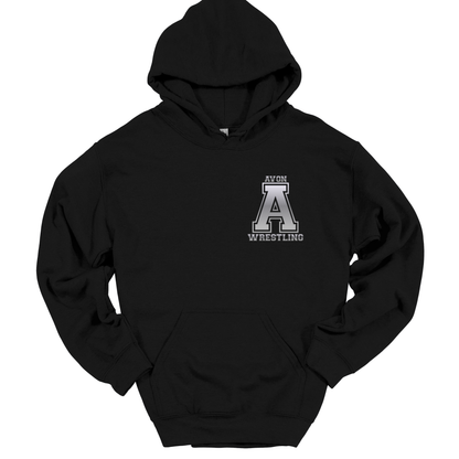AVON WRESTLING (BLACK AND GREY COLLECTION)