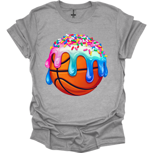 BASKETBALL SPRINKLES