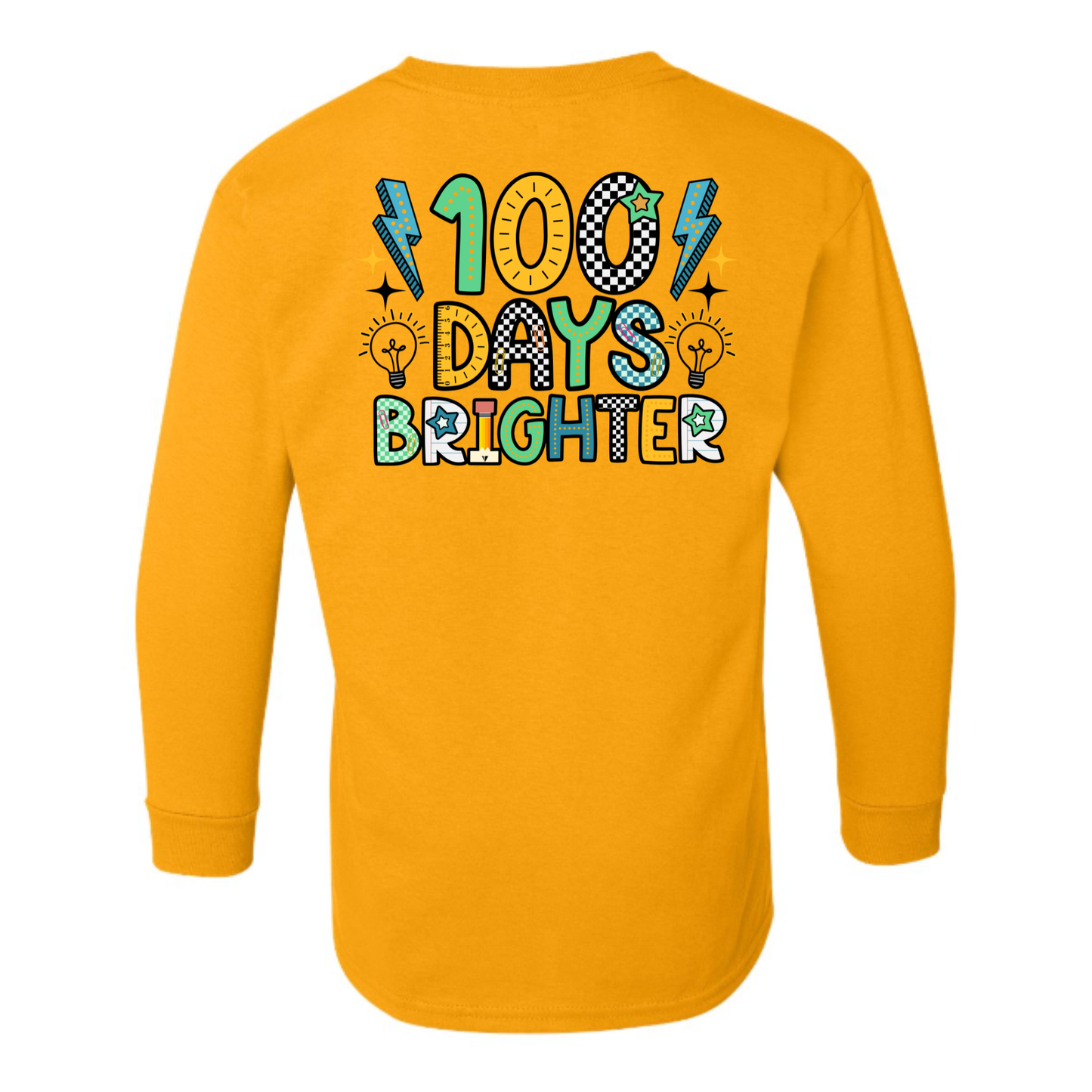 YOUTH: 100 Days of School - Brighter