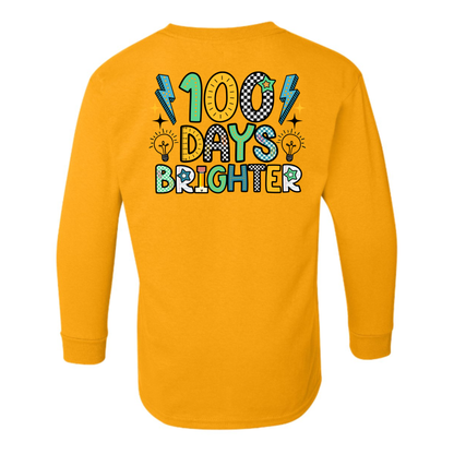YOUTH: 100 Days of School - Brighter