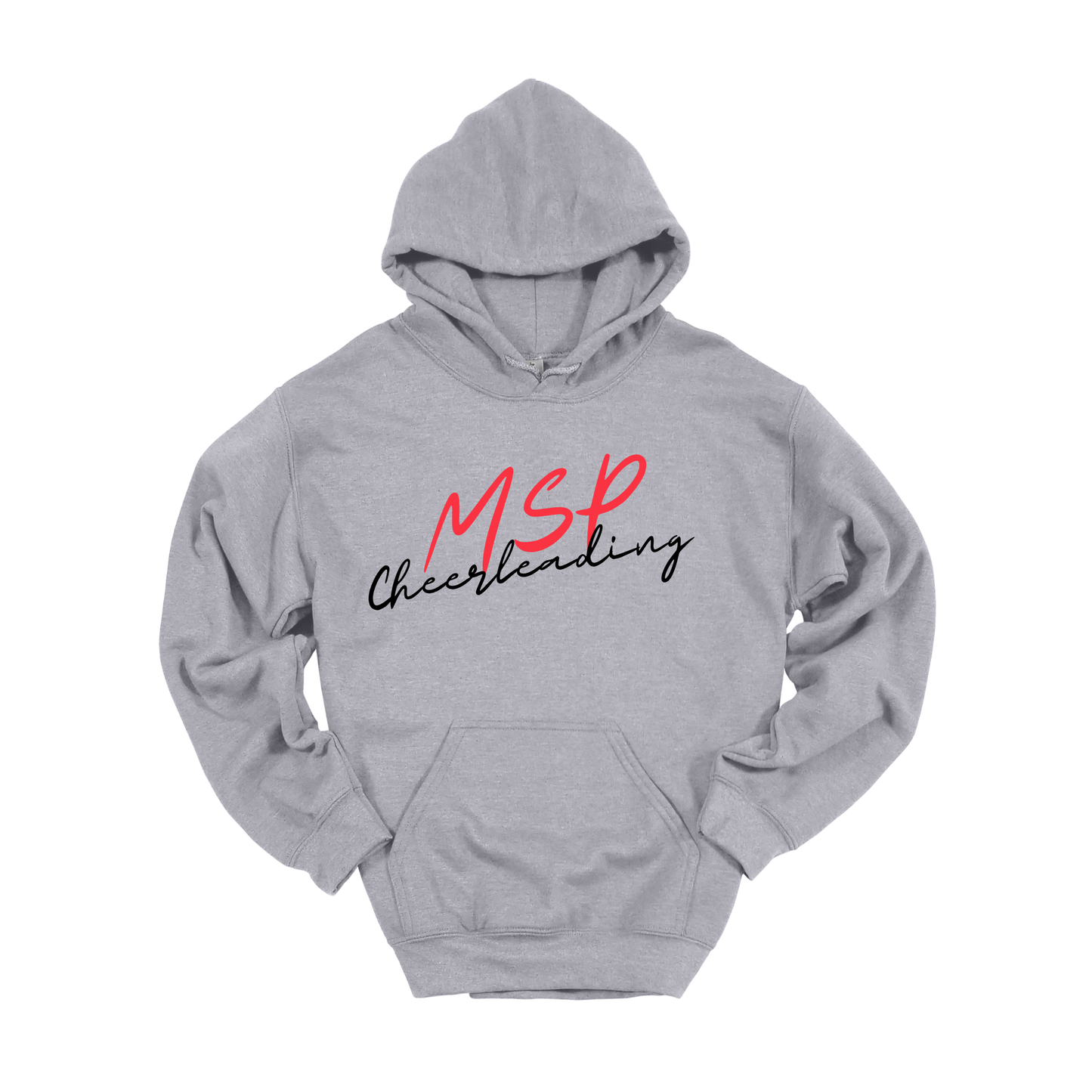 MSP Cheerleading Script