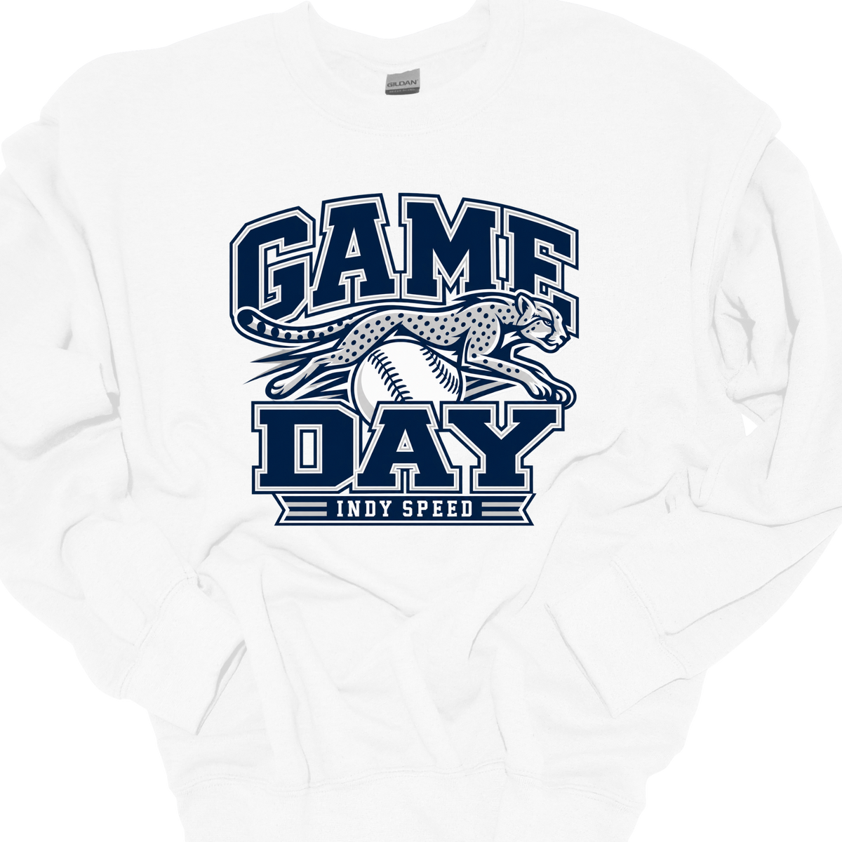 INDY SPEED - GAME DAY 2