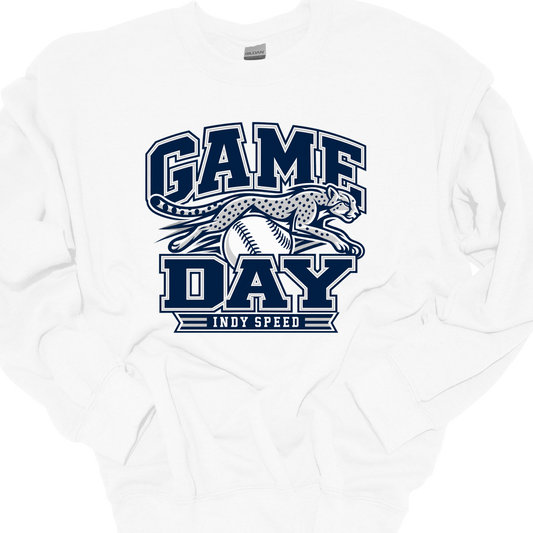 INDY SPEED - GAME DAY 2