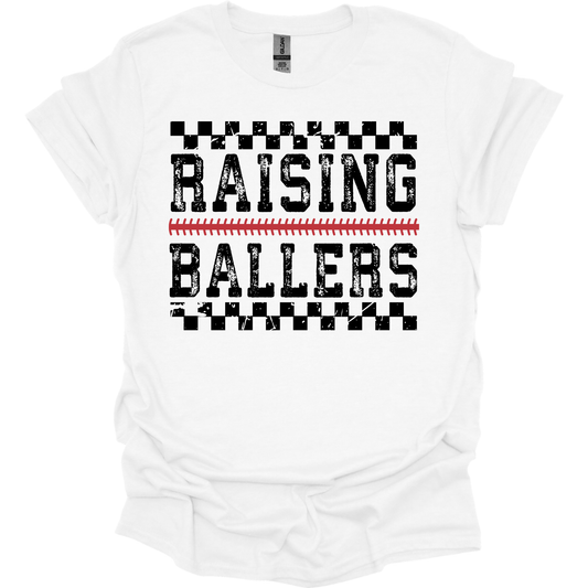 RAISING BALLERS