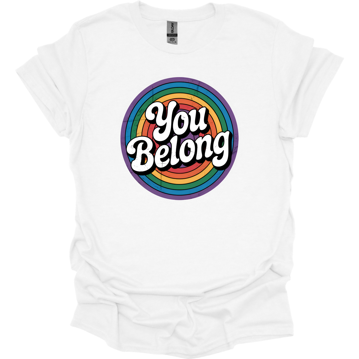 YOU BELONG