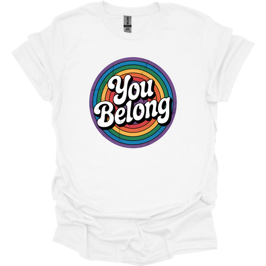 YOU BELONG