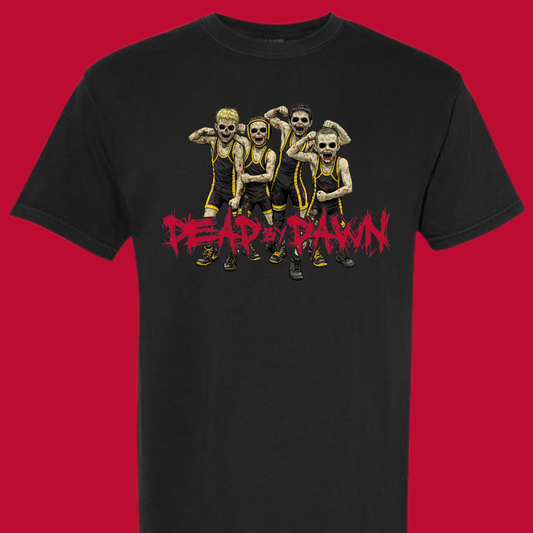 DBD OG ZOMBIE WRESTLERS