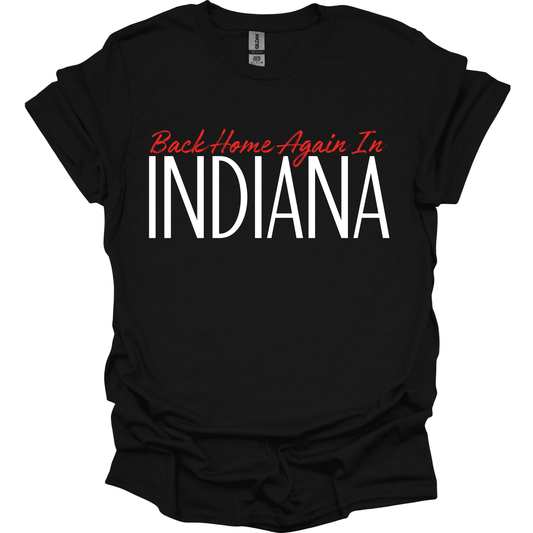 INDY 500 - INDIANA BACK HOME AGAIN