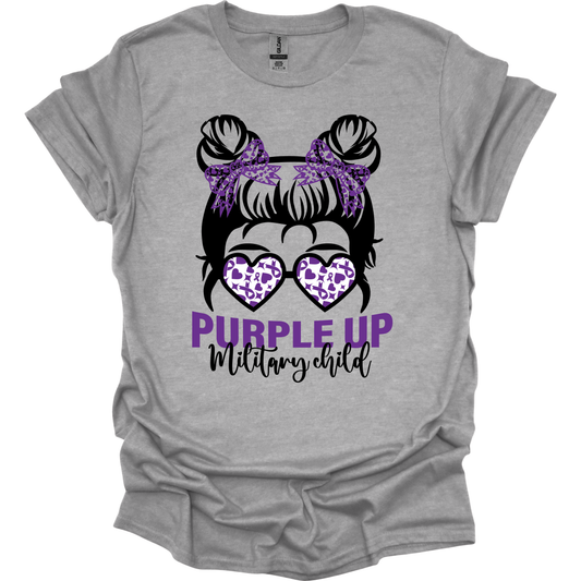 PURPLE UP GLASSES