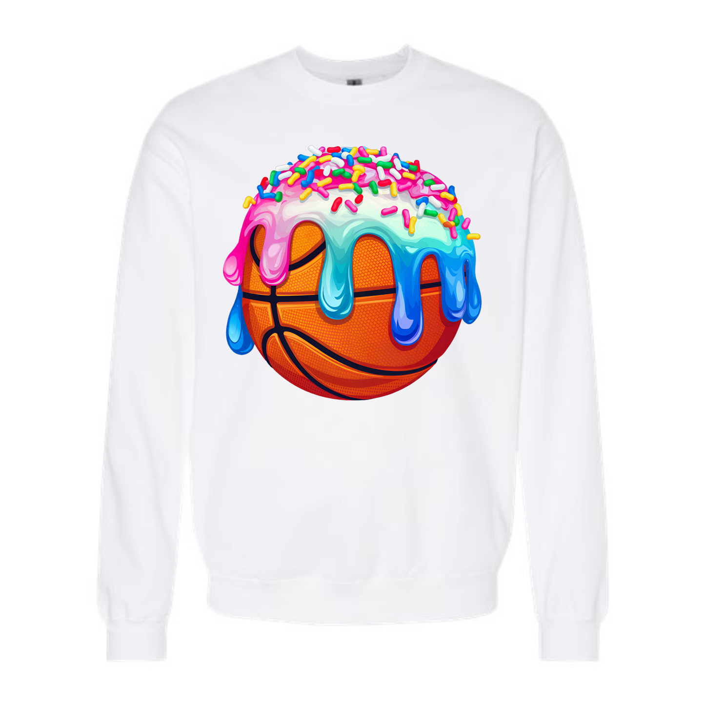 BASKETBALL SPRINKLES