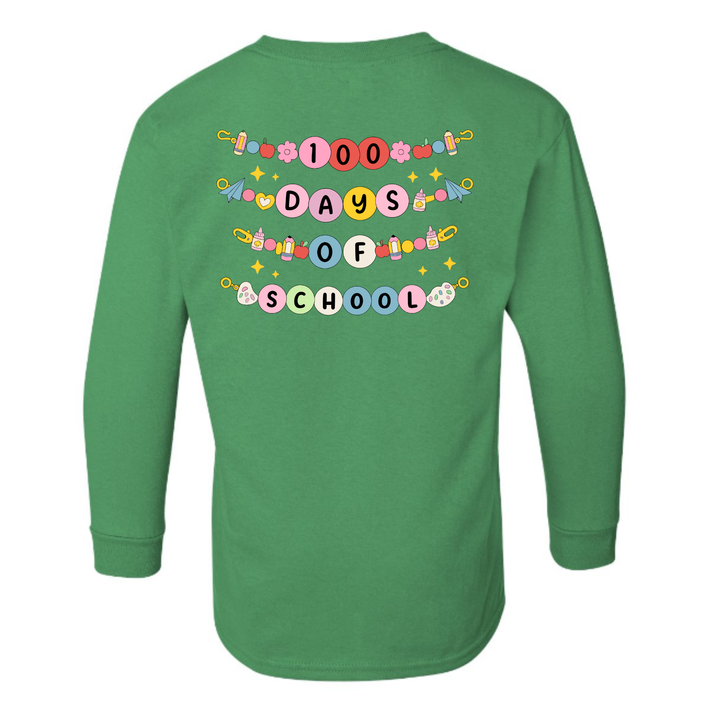 YOUTH: 100 Days of School - Friendship Bracelet