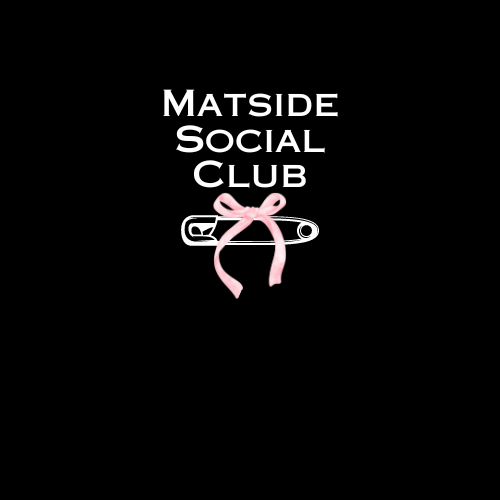 MATSIDE WRESTLING CLUB W BOW T-SHIRT