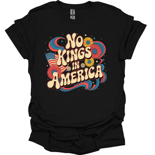 NOT IN AMERICA