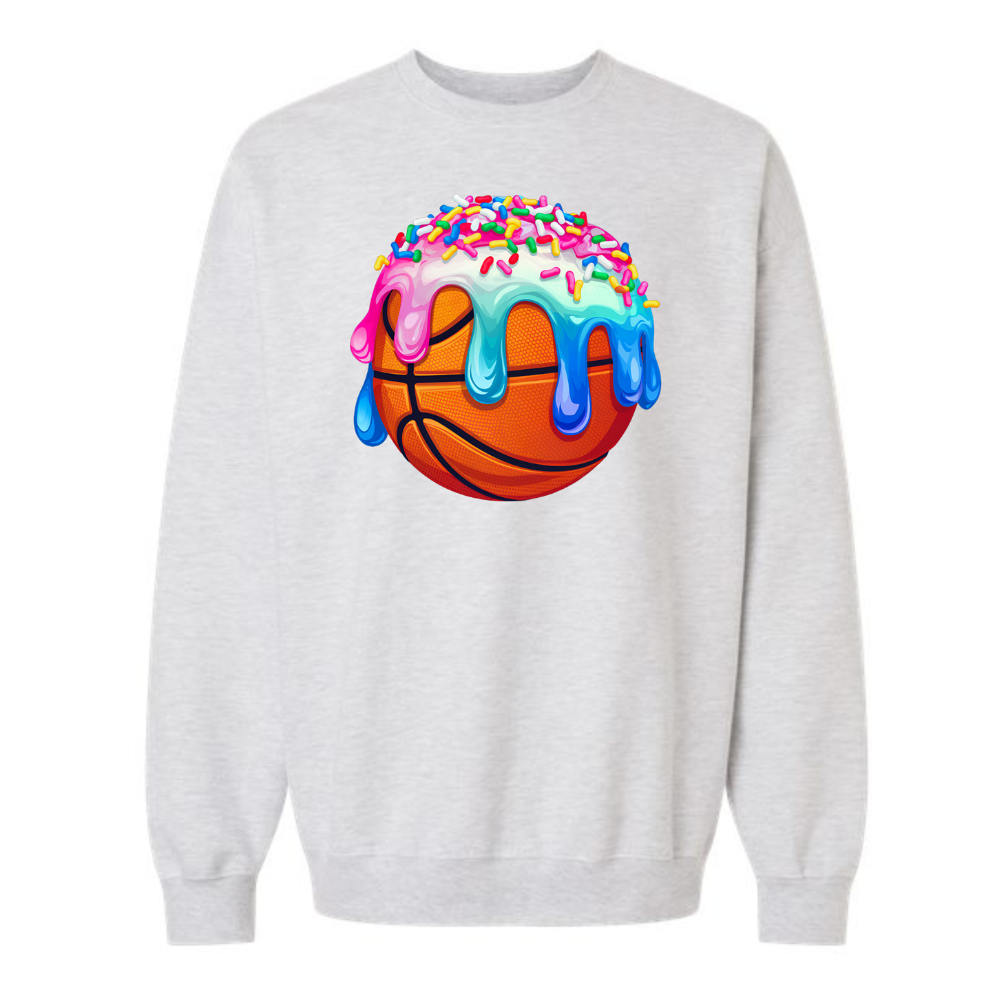 BASKETBALL SPRINKLES