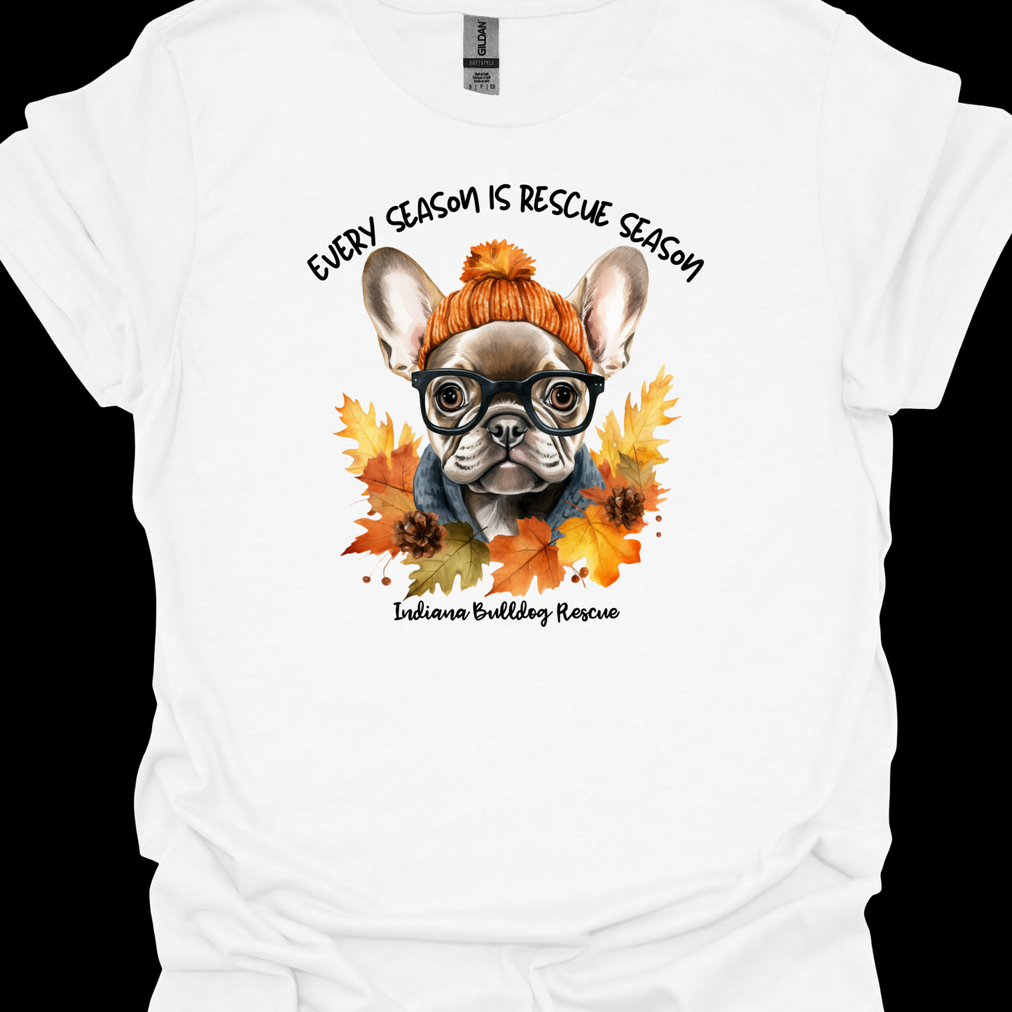(IBDR) RESCUE SEASON TSHIRT